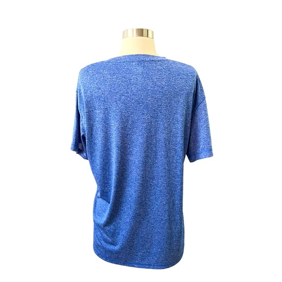 Pro Ad Sports Quality Apparel Florida Gators Unisex Tee Size Small Blue in Color - Picture 2 of 4